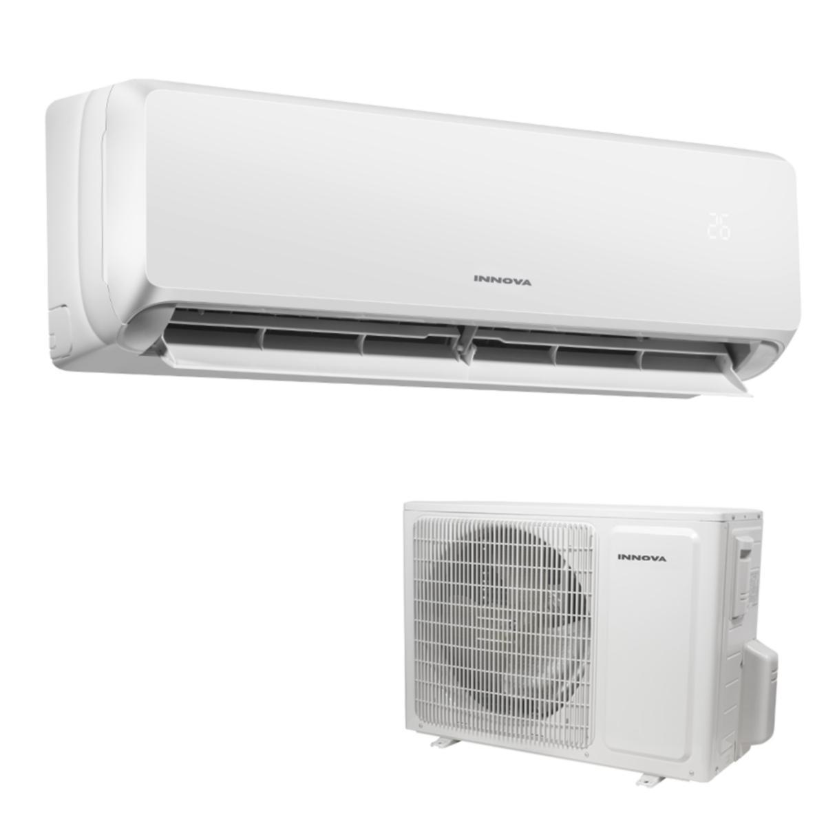 Innova Balance ilmalämpöpumppu - ota yhteyttä mikonsahko.fi