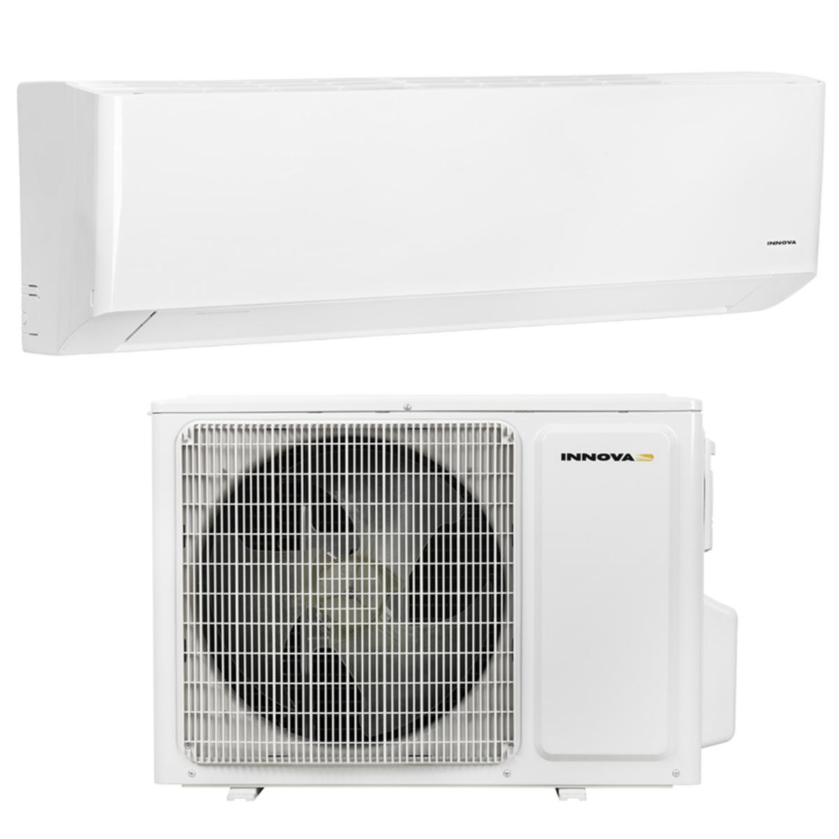 Innova Titanium ilmalämpöpumppu - ota yhteyttä mikonsahko.fi